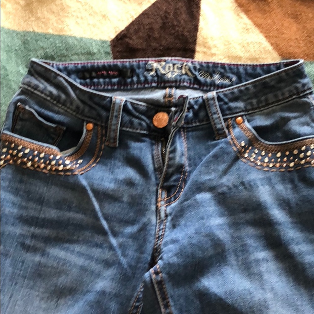 Rock 47 Jeans 27x36